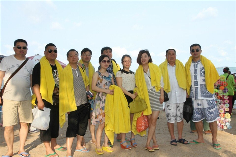 優(yōu)秀員工泰國(guó)之旅2